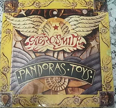Pandora's Toys