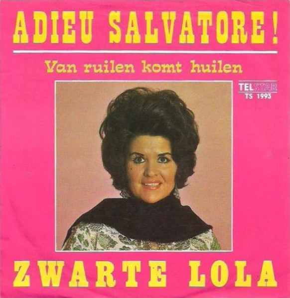 Adieu Salvatore