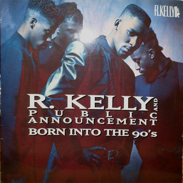 Cover for Born Into The 90's