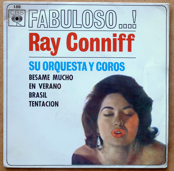 Cover for Fabuloso...!