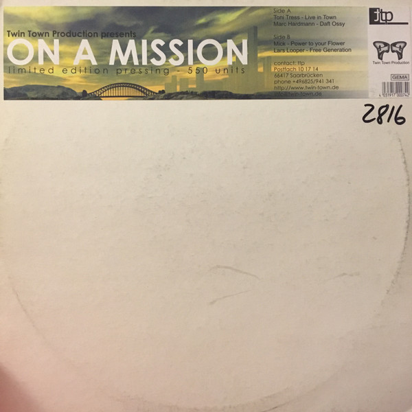 On A Mission