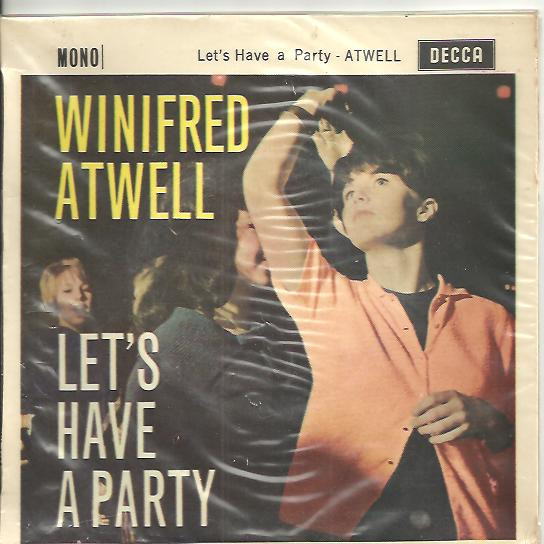 Cover for Let's Have A Party