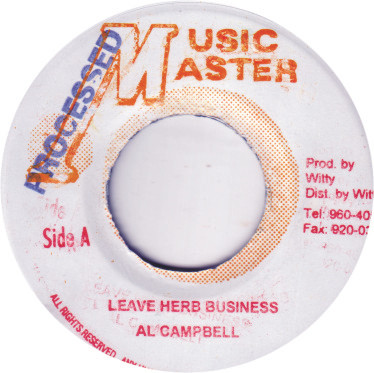 Leave Herb Business