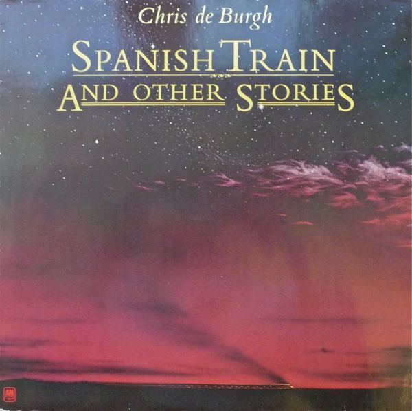Cover for Spanish Train And Other Stories