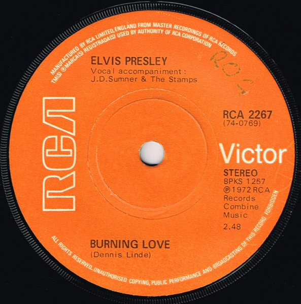 Burning Love