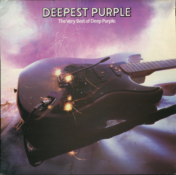 Deepest Purple : The Very Best Of Deep Purple