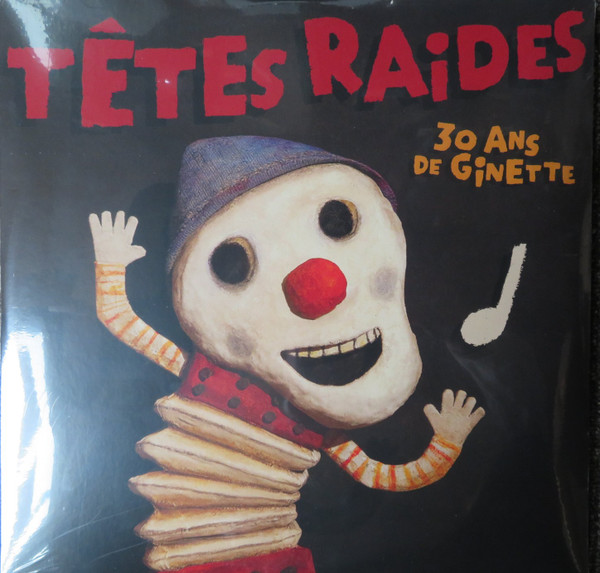 Cover for 30 Ans De Ginette