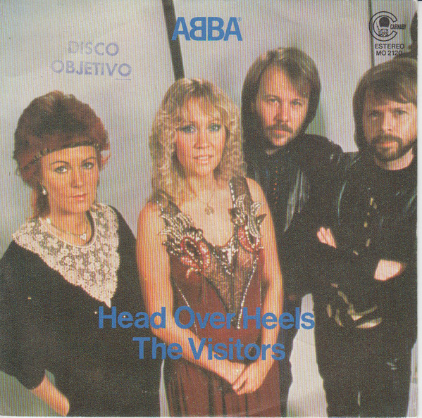 Head Over Heels