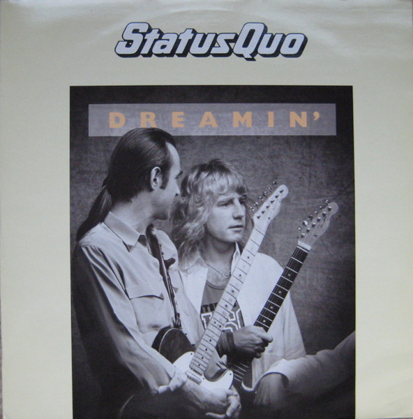 Cover for Dreamin'