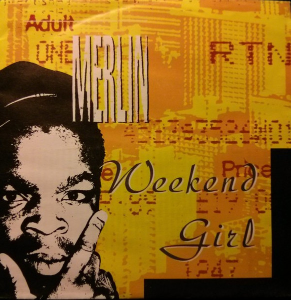 Cover for Weekend Girl