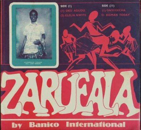 Zarueala