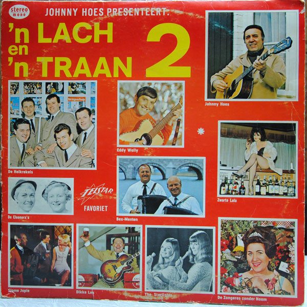 'n Lach En 'n Traan No. 2
