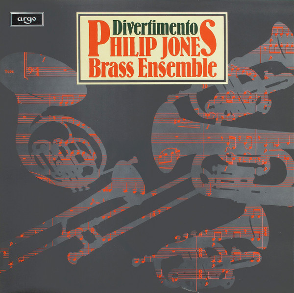 Cover for Divertimento