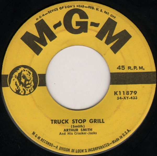 Truck Stop Grill / Hi Lo Boogie