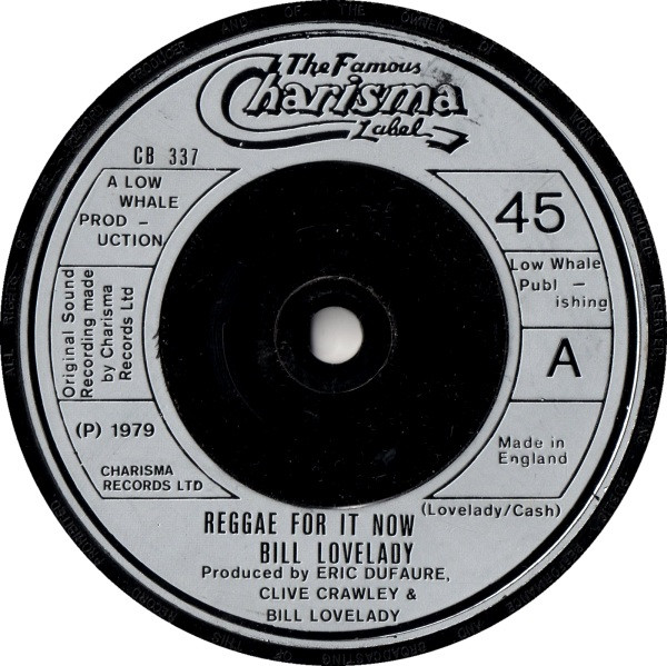 Reggae For It Now