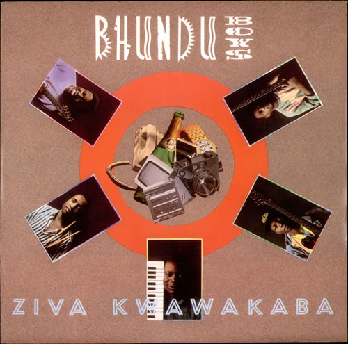 Ziva Kwawakaba