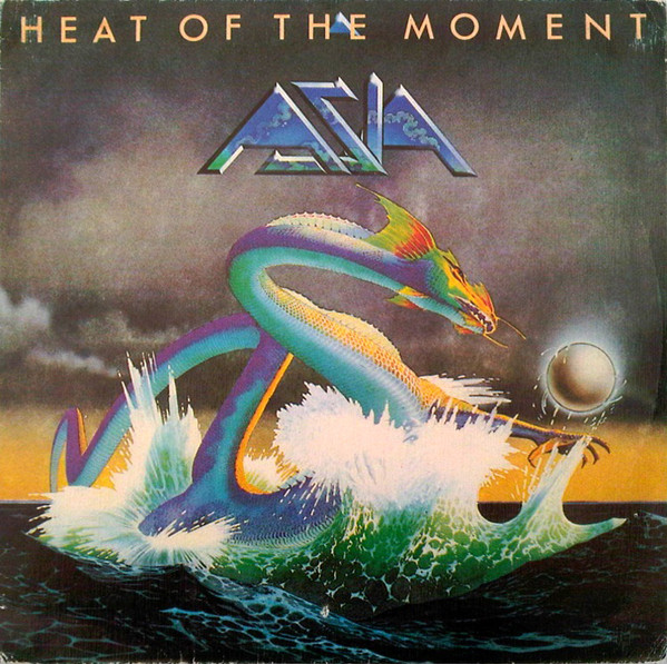 Heat Of The Moment