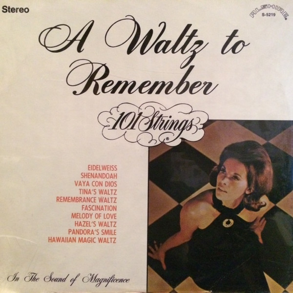 A Waltz To Remember