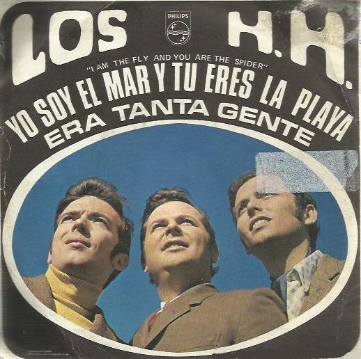 Cover for Yo Soy El Mar Y Tu Eres La Playa / Era Tanta La Gente