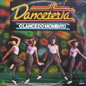Cover for Danceteria - O Lance Do Momento