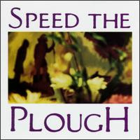 Cover for Speed The Plough