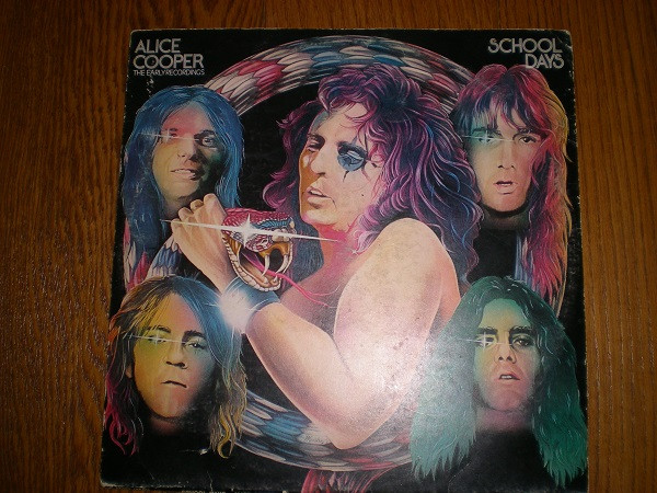 School Days - The Early Recordings