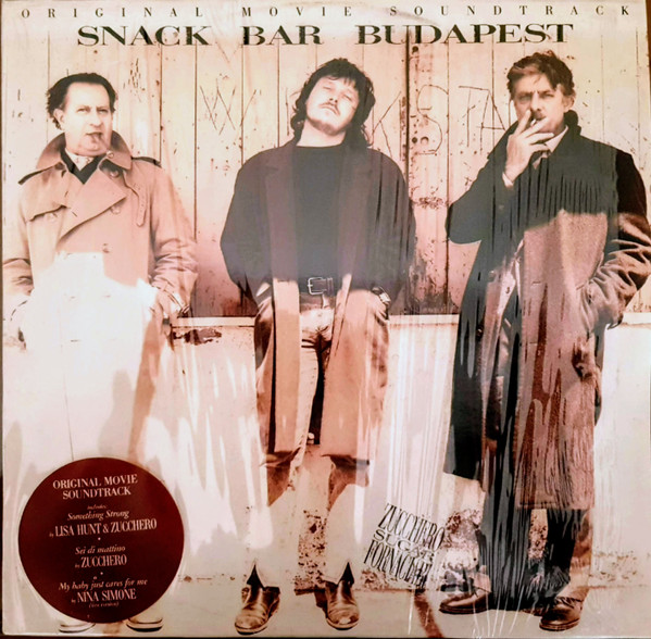 Snack Bar Budapest
