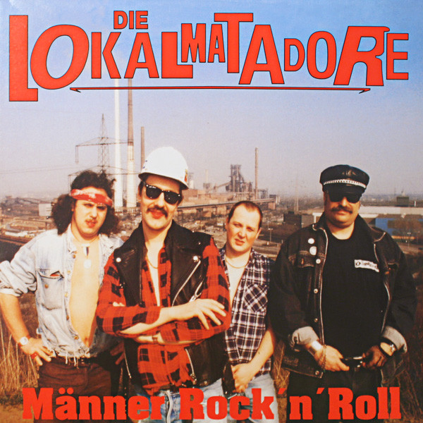 Cover for Männer Rock'n'Roll
