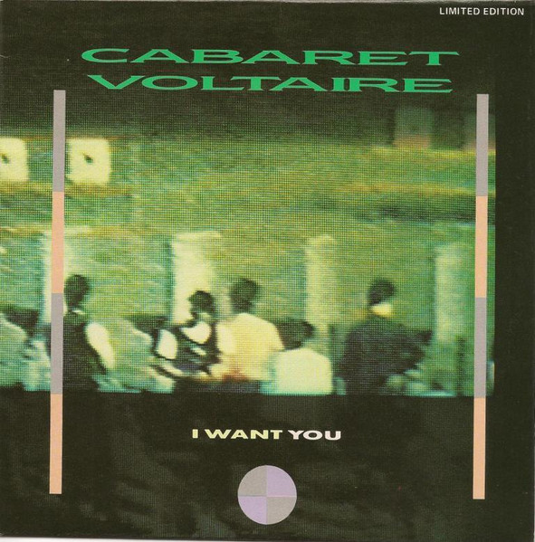Cover for I Want You