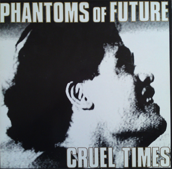 Cover for Cruel Times