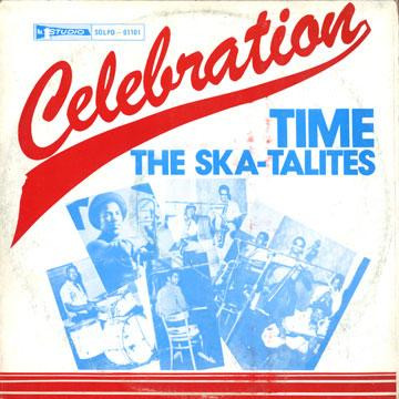 Cover for Celebration Time