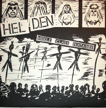Cover for Helden