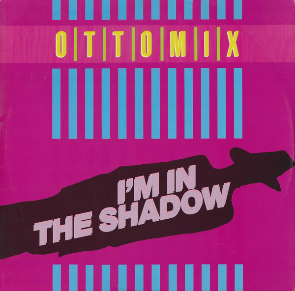 Cover for I'm In The Shadow
