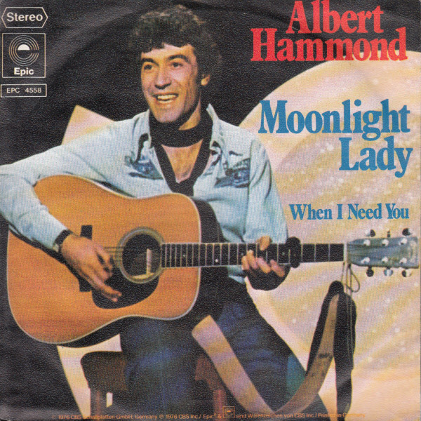 Moonlight Lady