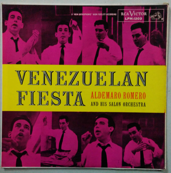 Venezuelan Fiesta