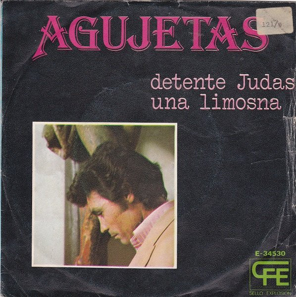 Detente Judas / Una Limosna