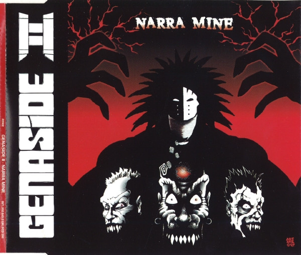 Cover for Narra Mine