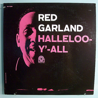 Cover for Halleloo-Y'-All
