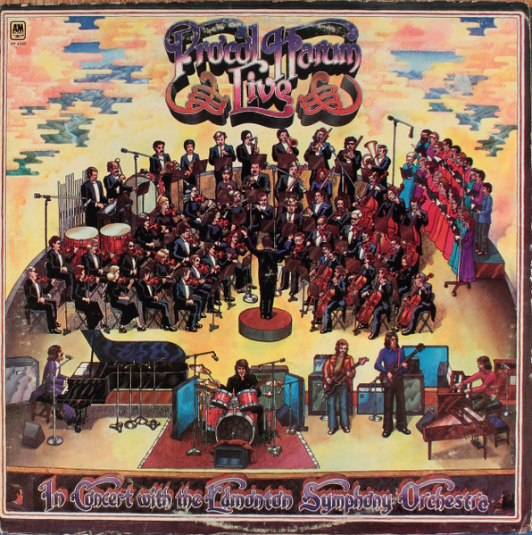 Cover for Live