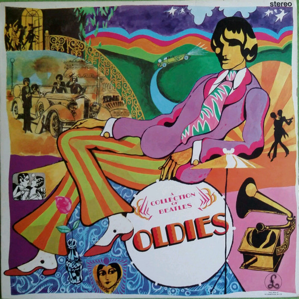 A Collection Of Beatles Oldies