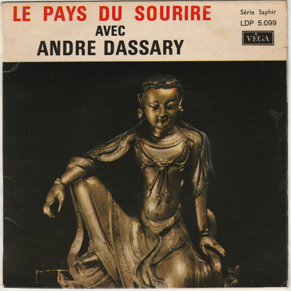 Cover for Le Pays Du Sourire