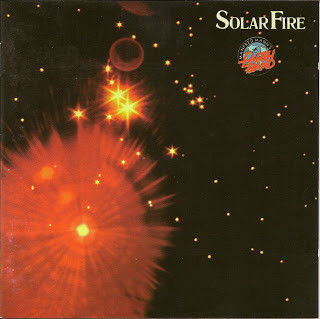 Cover for Solar Fire