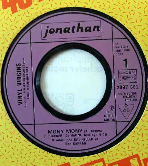Mony Mony / Come To My Party