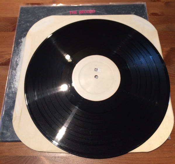 Cover for The Record