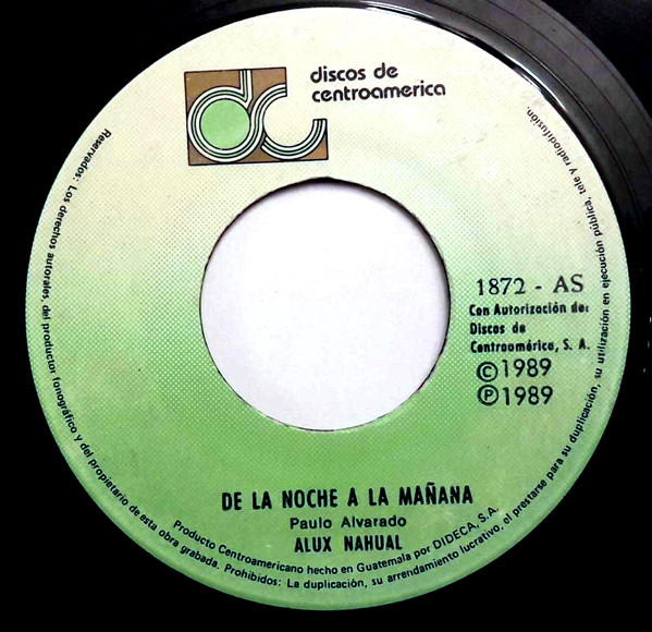 De La Noche A La Mañana / Traficantes De Religión