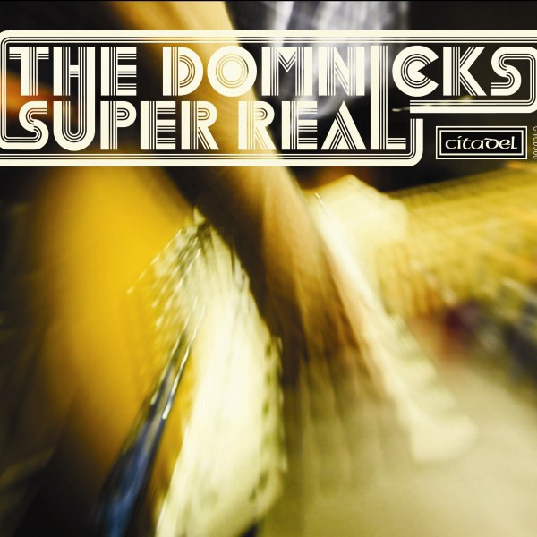 Cover for Super Real