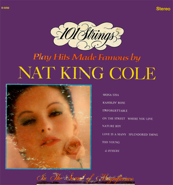Play Hits Made Famous By Nat King Cole