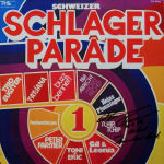 Cover for Schweizer Schlager Parade