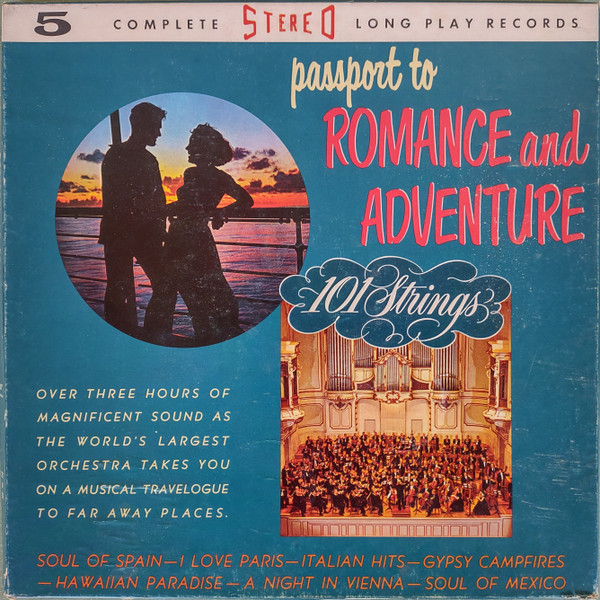 Passport to Romance and Adventure
