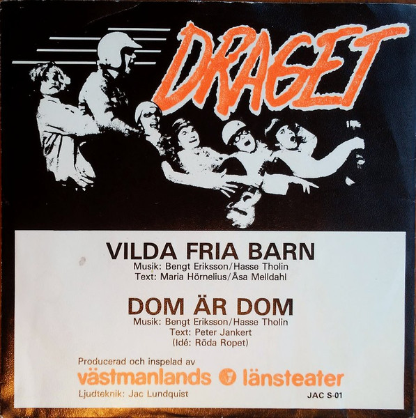 Vilda Fria Barn / Dom Är Dom